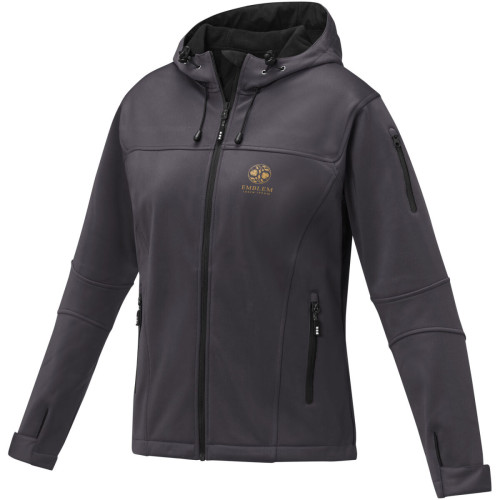 Chaqueta softshell para mujer "Match"