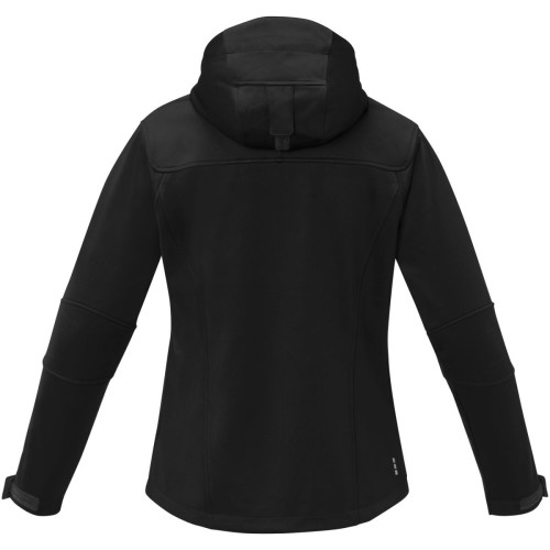 Chaqueta softshell para mujer "Match"