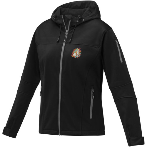 Chaqueta softshell para mujer "Match"