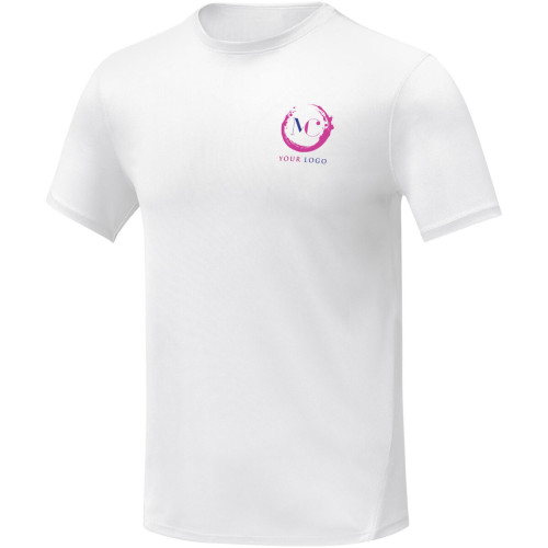 Camiseta Cool fit de manga corta para hombre "Kratos"