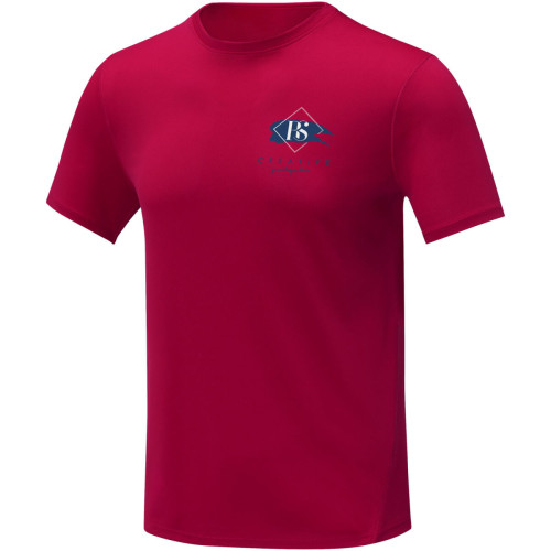 Camiseta Cool fit de manga corta para hombre "Kratos"