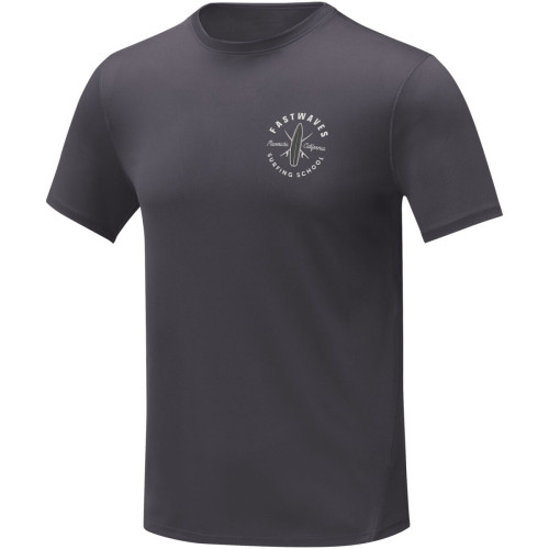 Camiseta Cool fit de manga corta para hombre "Kratos"