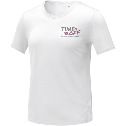 Camiseta Cool fit de manga corta para mujer "Kratos"