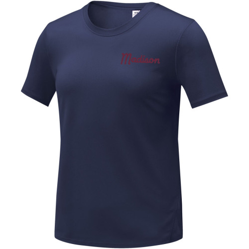 Camiseta Cool fit de manga corta para mujer "Kratos"