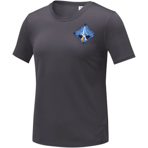 Camiseta Cool fit de manga corta para mujer "Kratos"