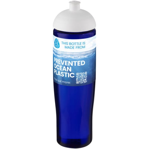 Bidón deportivo con tapa Dome de 700 ml H2O Active® "Eco Tempo"