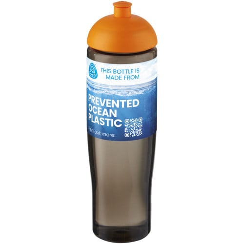 Bidón deportivo con tapa Dome de 700 ml H2O Active® "Eco Tempo"