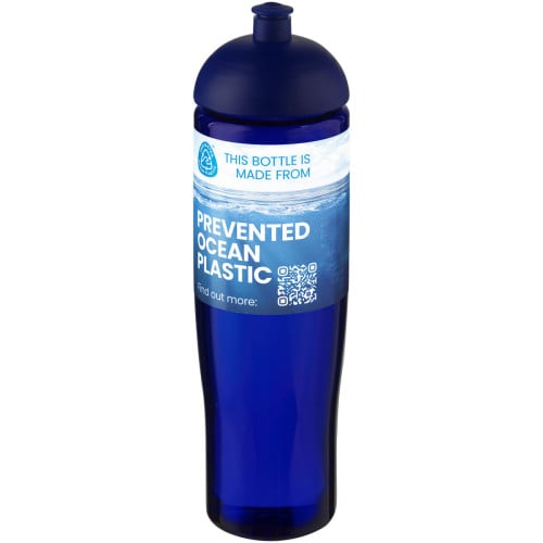 Bidón deportivo con tapa Dome de 700 ml H2O Active® "Eco Tempo"