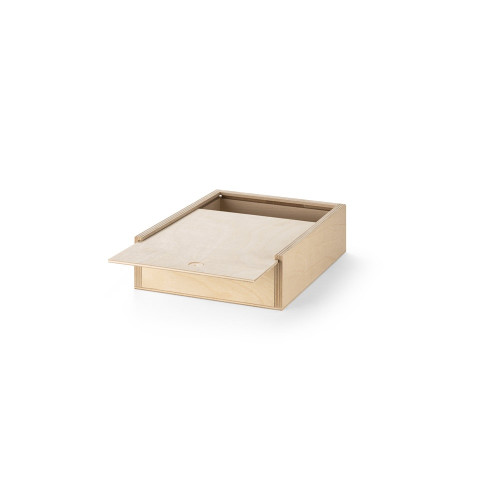 BOXIE WOOD S. Caja de madera S