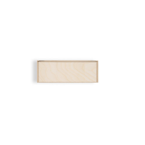 BOXIE WOOD S. Caja de madera S