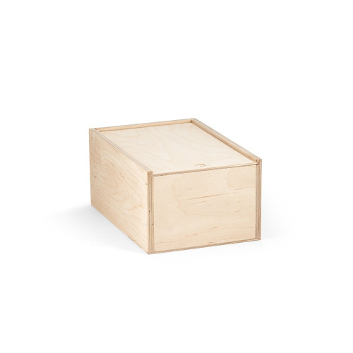 BOXIE WOOD S. Caja de madera S