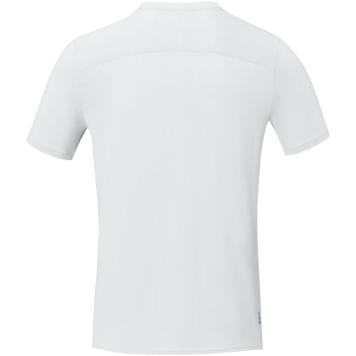 Camiseta Cool fit de manga corta para hombre en GRS reciclado "Borax"
