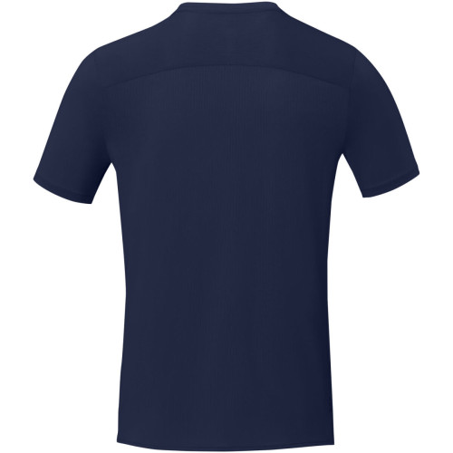 Camiseta Cool fit de manga corta para hombre en GRS reciclado "Borax"