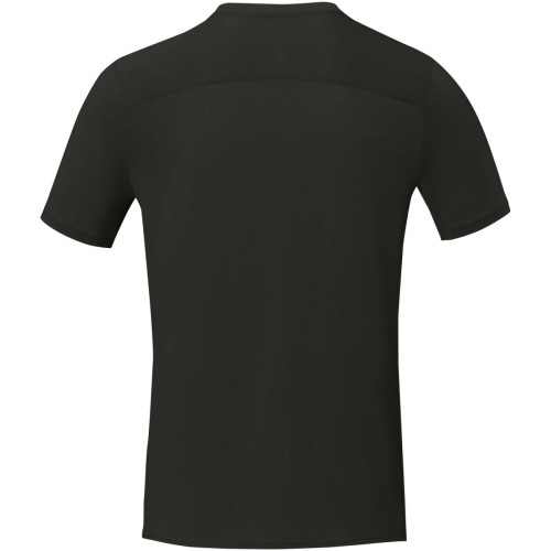Camiseta Cool fit de manga corta para hombre en GRS reciclado "Borax"