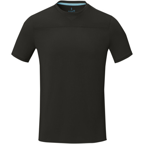 Camiseta Cool fit de manga corta para hombre en GRS reciclado "Borax"