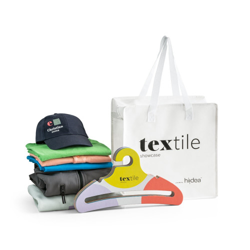 TEXTILE SHOWCASE. Muestrario Textil