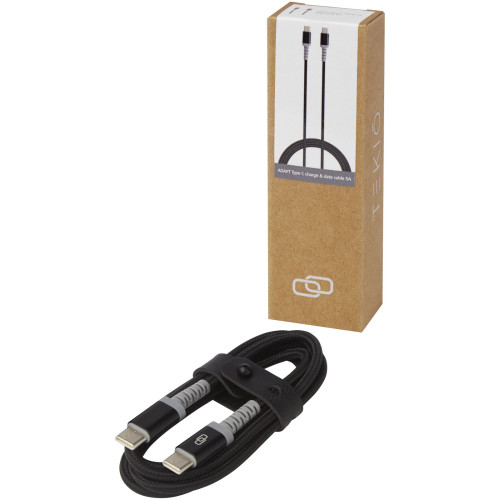 Cable de carga y datos tipo C de 5&nbsp;A "ADAPT"