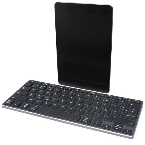 Teclado Bluetooth de rendimiento híbrido - AZERTY "Hybrid"