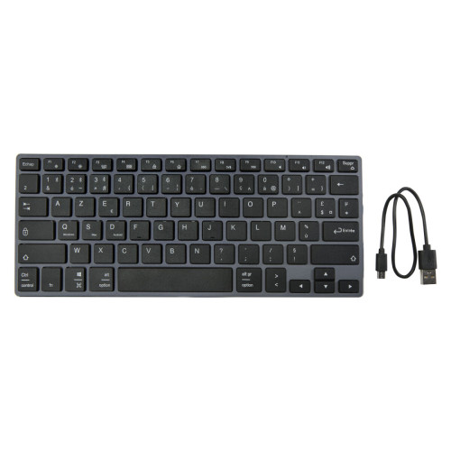 Teclado Bluetooth de rendimiento híbrido - AZERTY "Hybrid"