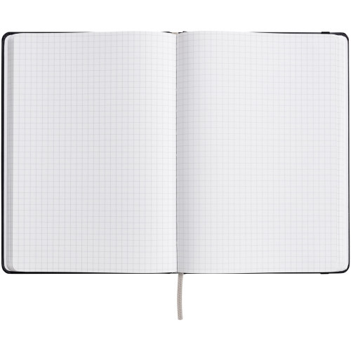 Libreta de tapa dura de papel de piedra A5 cuadriculada "Karst®"