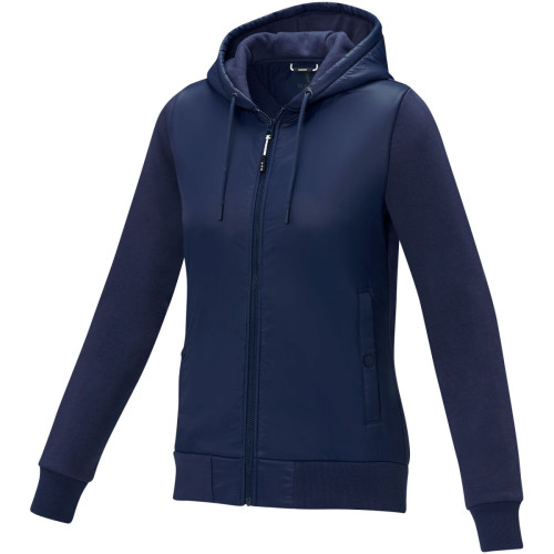 Chaqueta híbrida para mujer "Darnell"