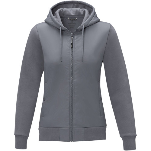 Chaqueta híbrida para mujer "Darnell"