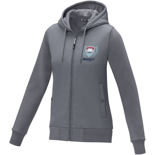 Chaqueta híbrida para mujer "Darnell"