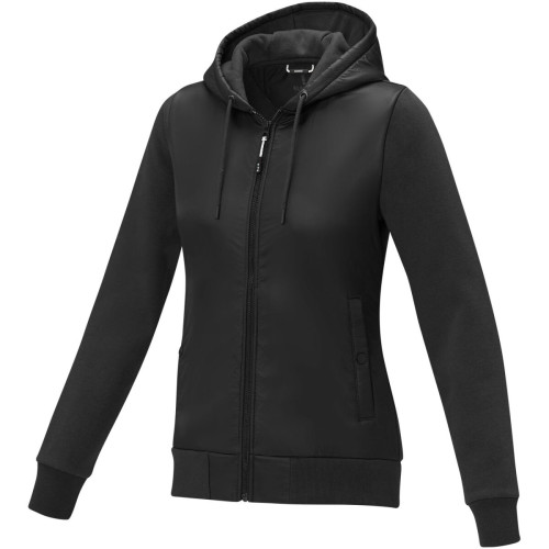 Chaqueta híbrida para mujer "Darnell"