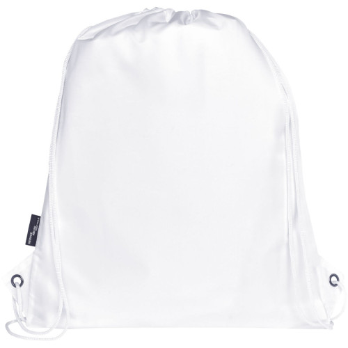 Bolsa con cordón aislada y reciclada de 9L "Adventure"