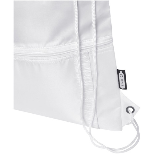 Bolsa con cordón aislada y reciclada de 9L "Adventure"