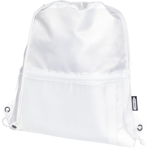 Bolsa con cordón aislada y reciclada de 9L "Adventure"