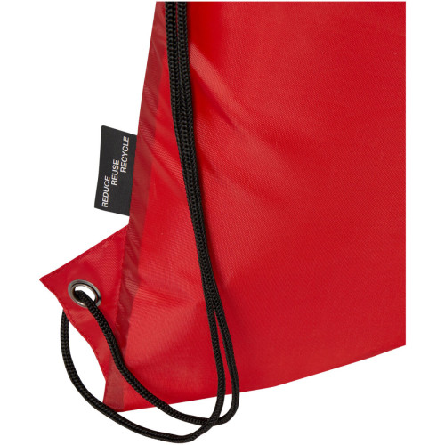 Bolsa con cordón aislada y reciclada de 9L "Adventure"