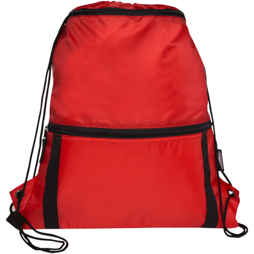 Bolsa con cordón aislada y reciclada de 9L "Adventure"