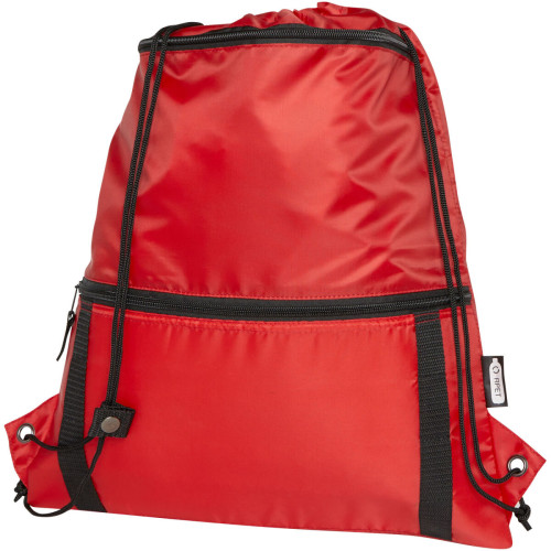 Bolsa con cordón aislada y reciclada de 9L "Adventure"