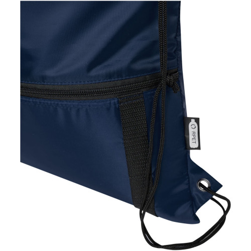 Bolsa con cordón aislada y reciclada de 9L "Adventure"