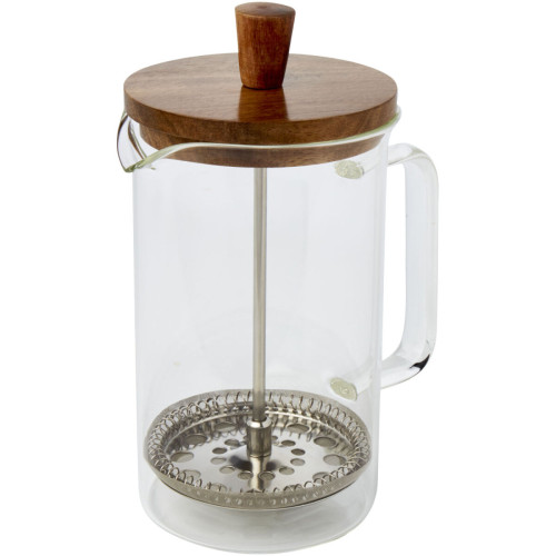 Cafetera de prensa francesa de 600 ml "Ivorie" 