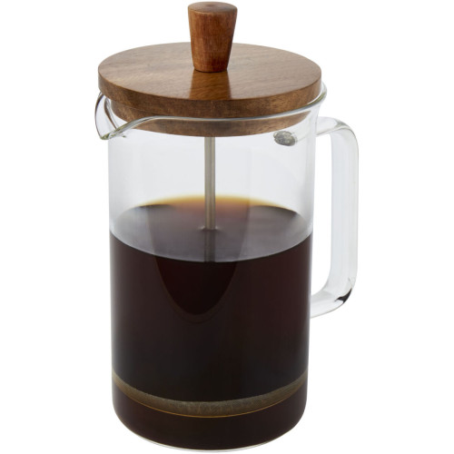 Cafetera de prensa francesa de 600 ml "Ivorie" 