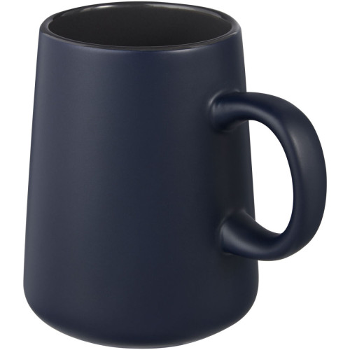 Taza de cerámica de 450 ml "Joe" 