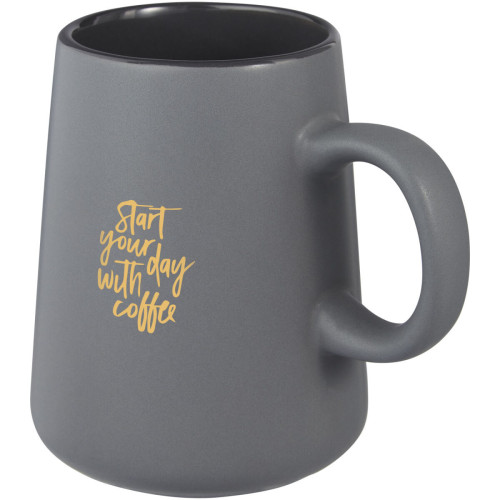 Taza de cerámica de 450 ml "Joe" 