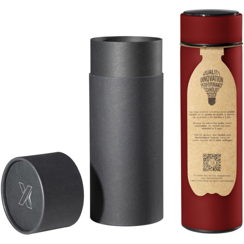 SCX.design D10 Botella con aislamiento térmico