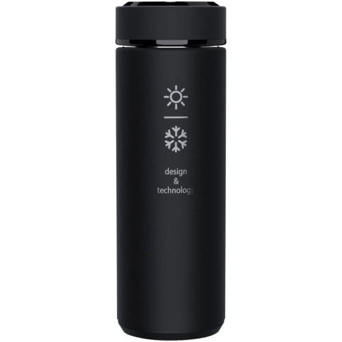 SCX.design D10 Botella con aislamiento térmico