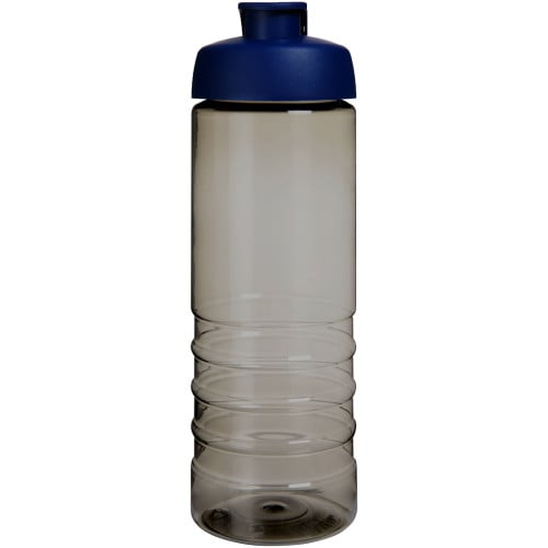 Bidón deportivo con tapa Flip de 750 ml H2O Active® Eco Treble