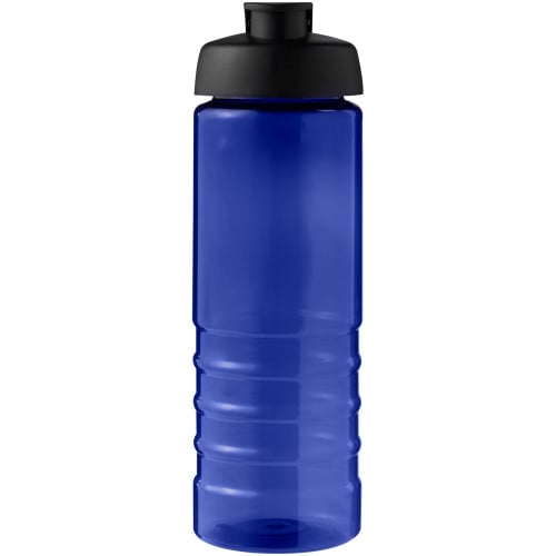 Bidón deportivo con tapa Flip de 750 ml H2O Active® Eco Treble