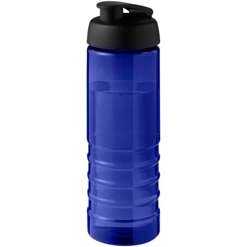 Bidón deportivo con tapa Flip de 750 ml H2O Active® Eco Treble