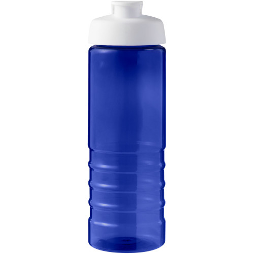 Bidón deportivo con tapa Flip de 750 ml H2O Active® Eco Treble