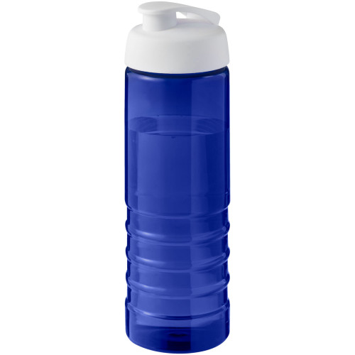 Bidón deportivo con tapa Flip de 750 ml H2O Active® Eco Treble