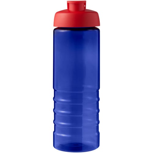 Bidón deportivo con tapa Flip de 750 ml H2O Active® Eco Treble