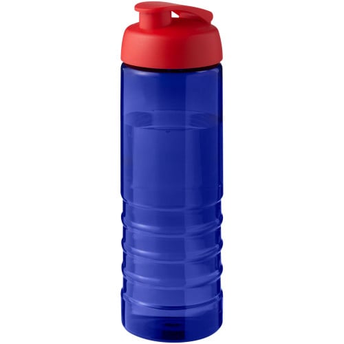 Bidón deportivo con tapa Flip de 750 ml H2O Active® Eco Treble