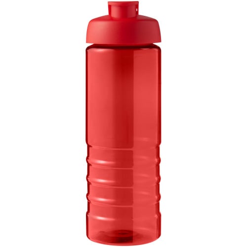 Bidón deportivo con tapa Flip de 750 ml H2O Active® Eco Treble