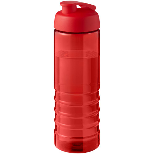 Bidón deportivo con tapa Flip de 750 ml H2O Active® Eco Treble